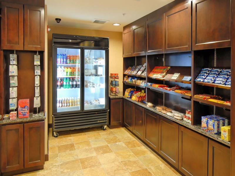 Towneplace Suites Houston North/Shenandoah Экстерьер фото