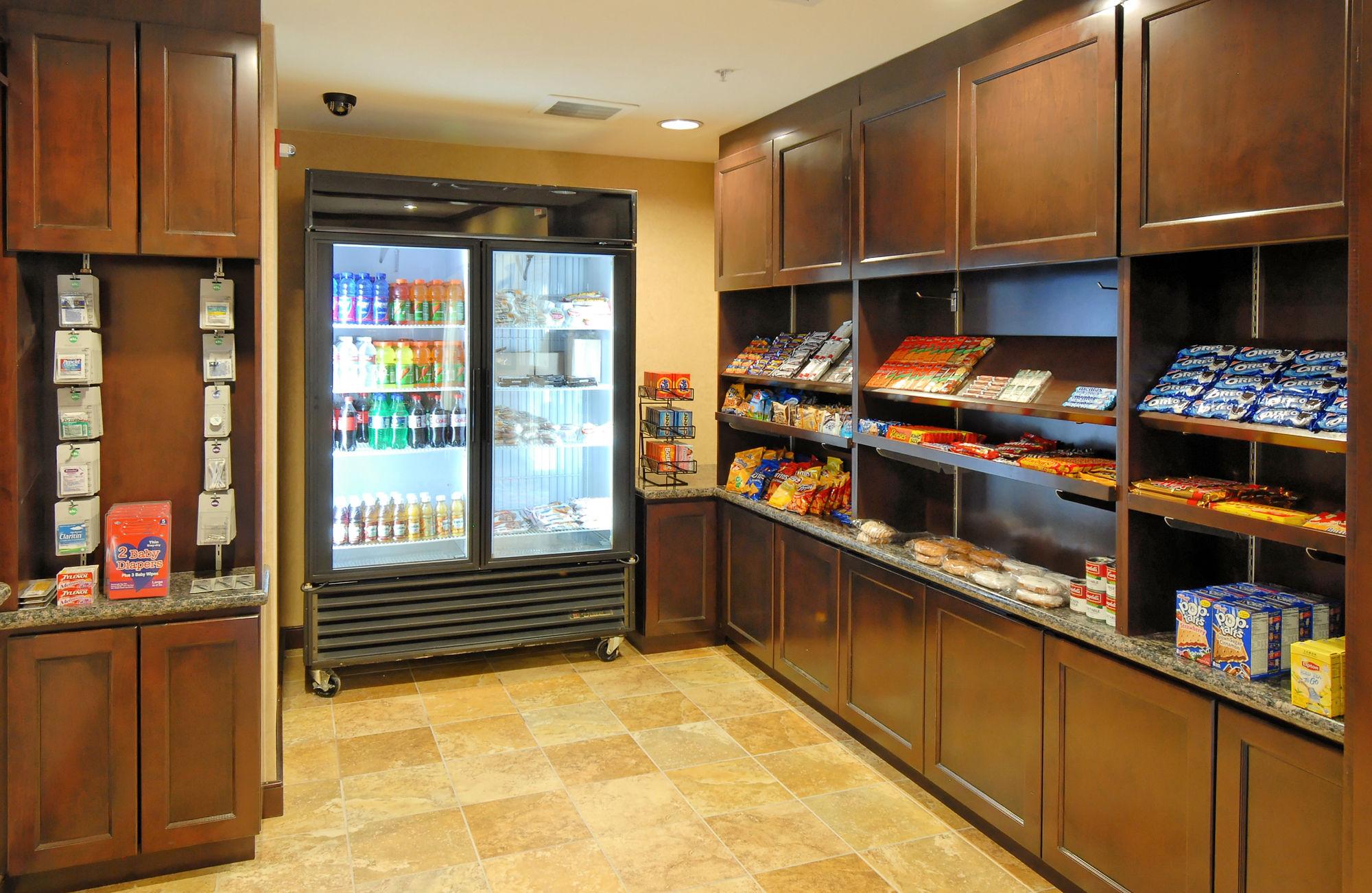 Towneplace Suites Houston North/Shenandoah Экстерьер фото
