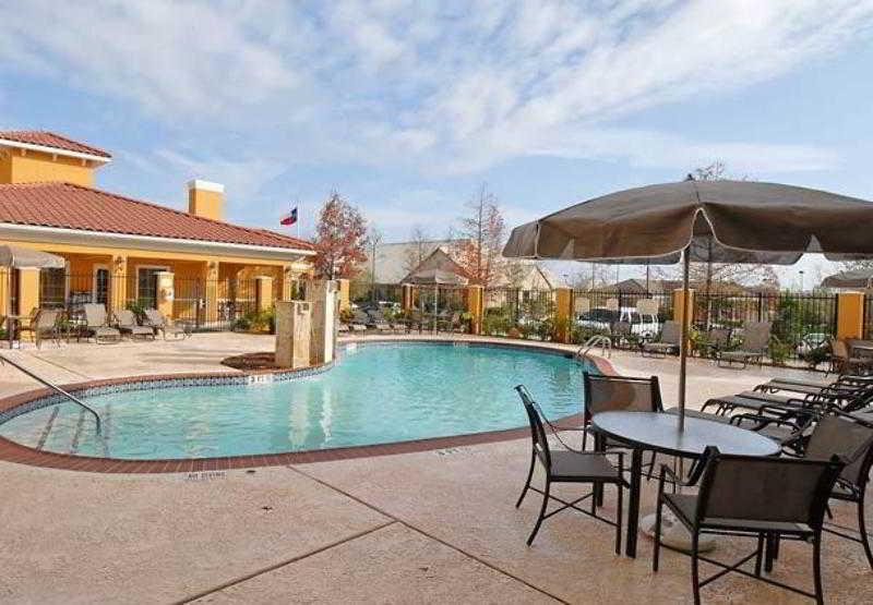 Towneplace Suites Houston North/Shenandoah Экстерьер фото