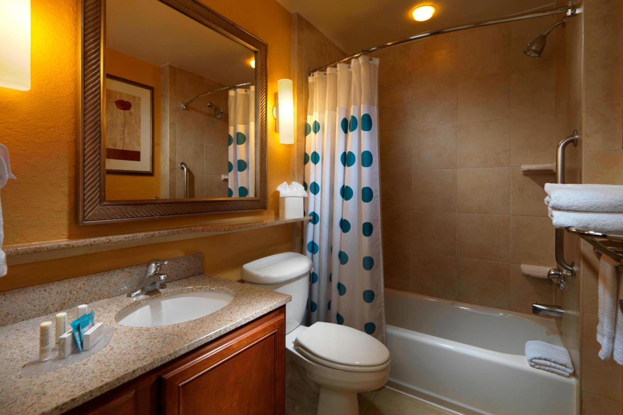Towneplace Suites Houston North/Shenandoah Экстерьер фото
