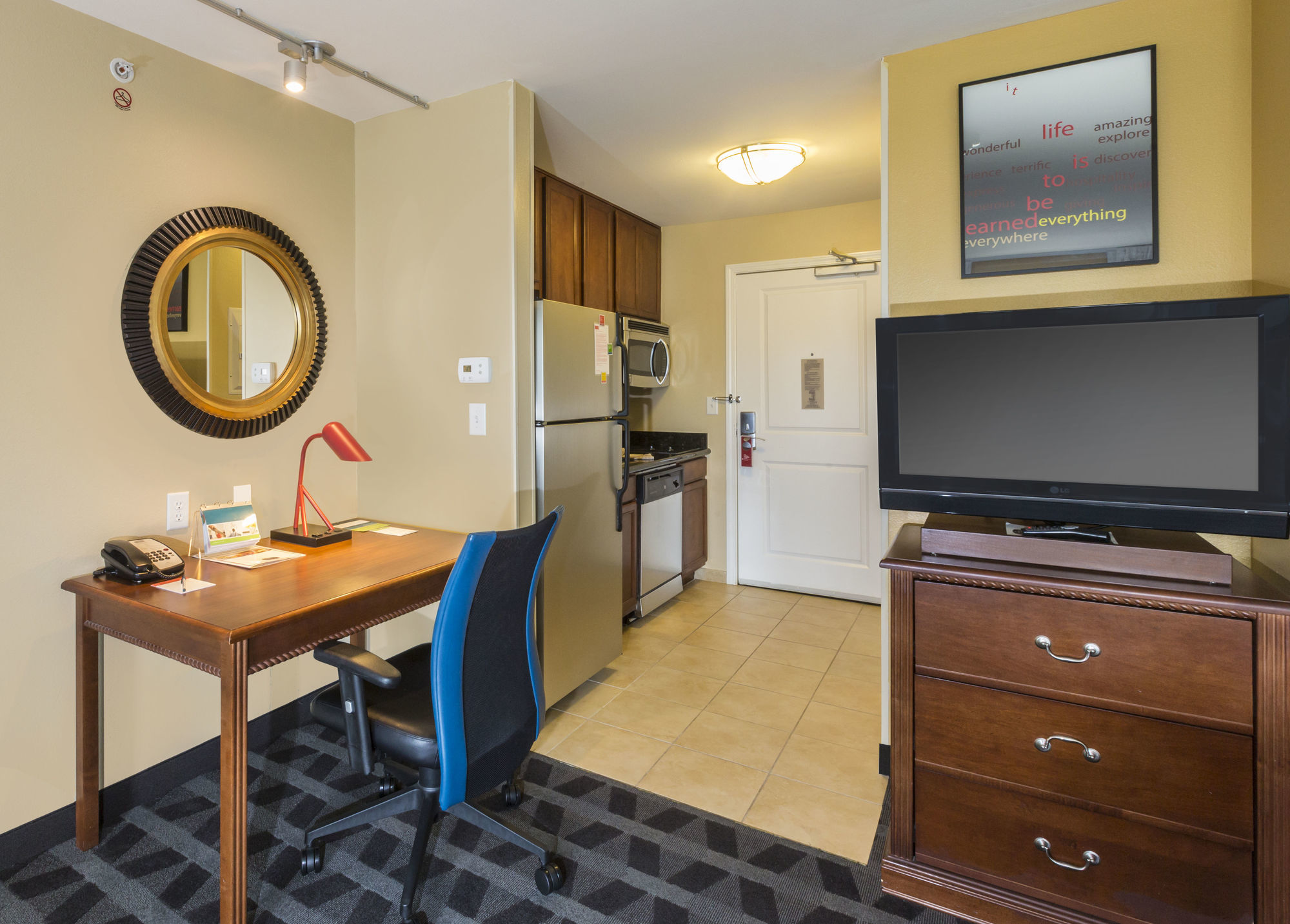 Towneplace Suites Houston North/Shenandoah Экстерьер фото