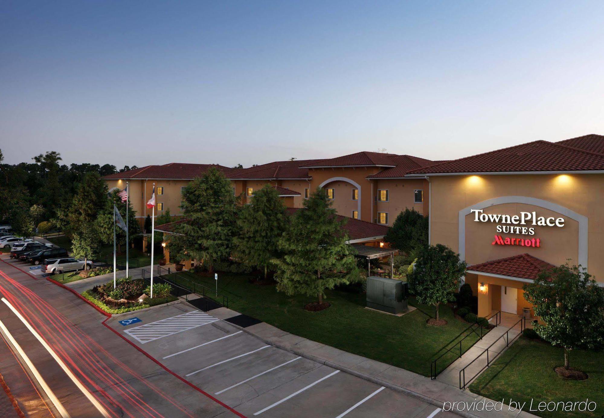 Towneplace Suites Houston North/Shenandoah Экстерьер фото