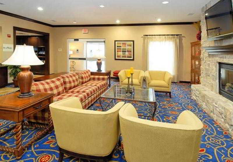 Towneplace Suites Houston North/Shenandoah Экстерьер фото