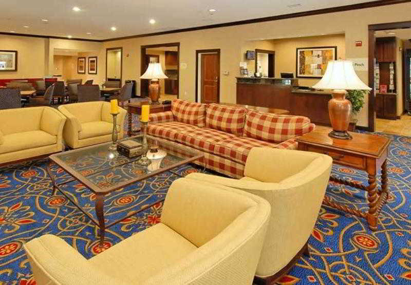 Towneplace Suites Houston North/Shenandoah Экстерьер фото